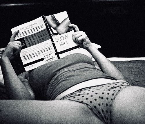 studying