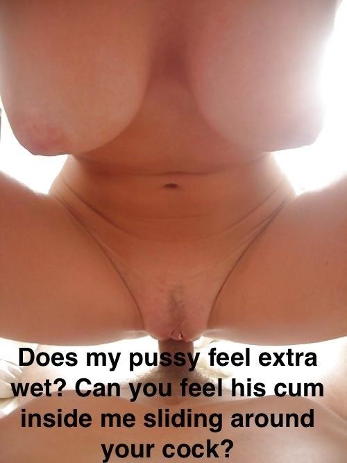 hotwife captions