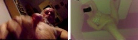 Cumshot n bottomless solo woman sprawled exposin cunt in adult theater