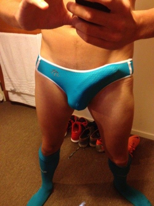 Huge bulge