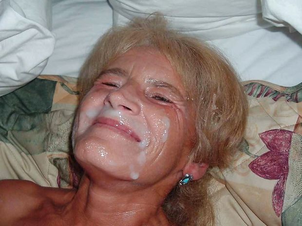 MILF Facial