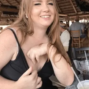 Boob flash