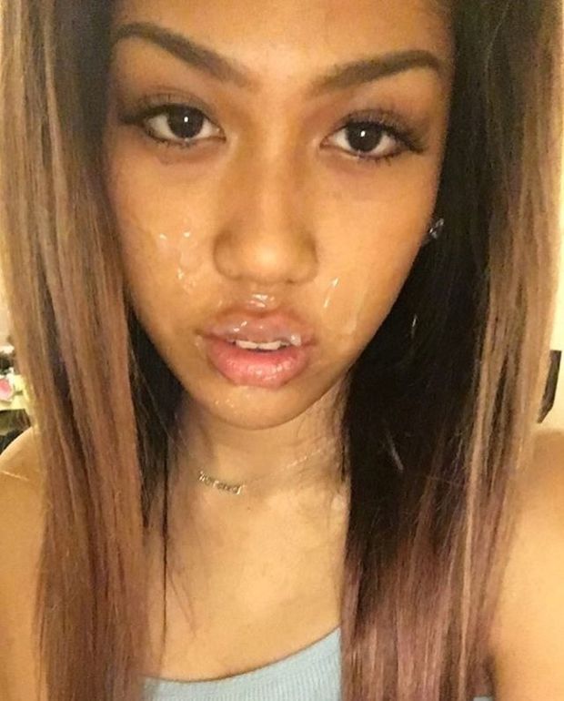 ebony facial
