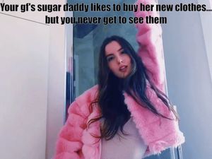 She likes him more than you