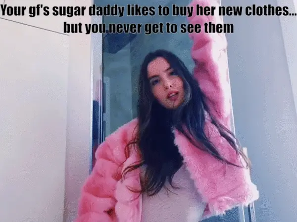 She likes him more than you