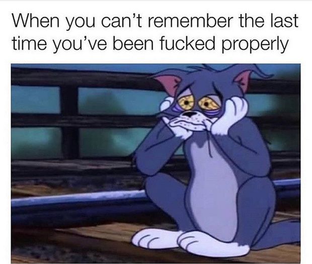 It feels like it been way too long too