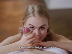 Nancy Ace in hardcore