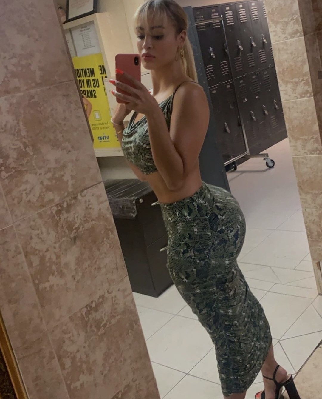 My Gawd