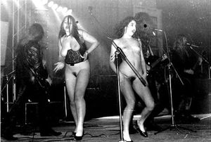 It's only rock'n'roll, but I like it.