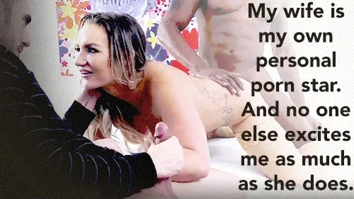 watching my porn starlet