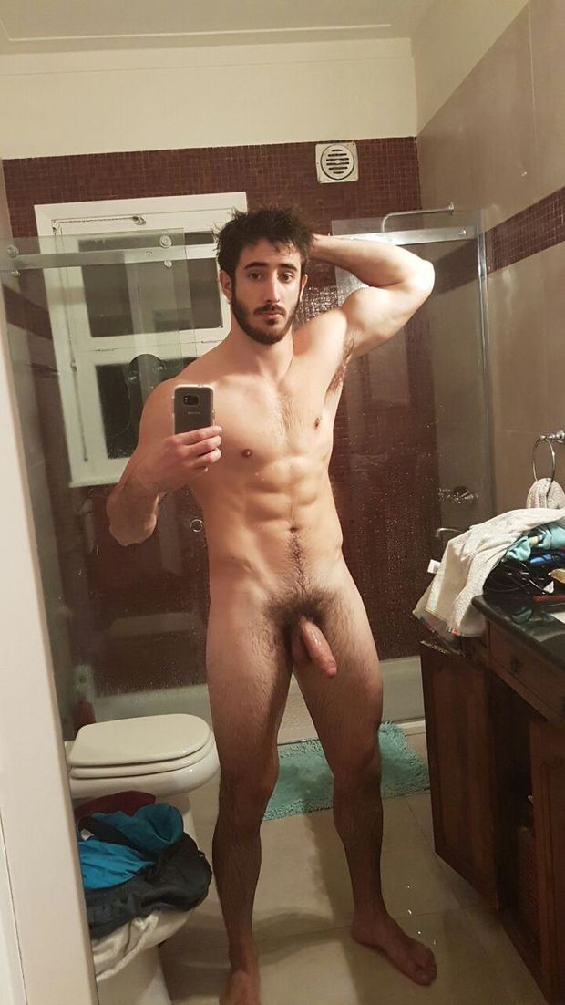 Uncut Cock..