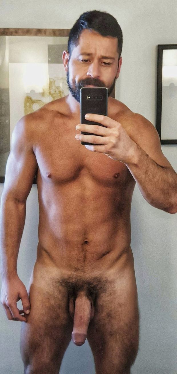 Uncut Cock..