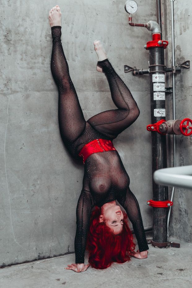 Andrea Rosu by Isaiah Mays
