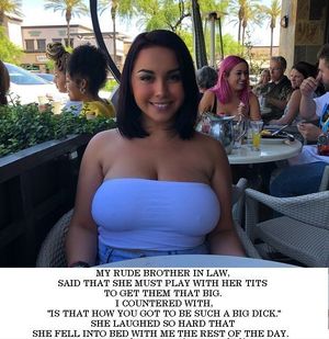 LAUGHING ALL THE WAY TO THE BED