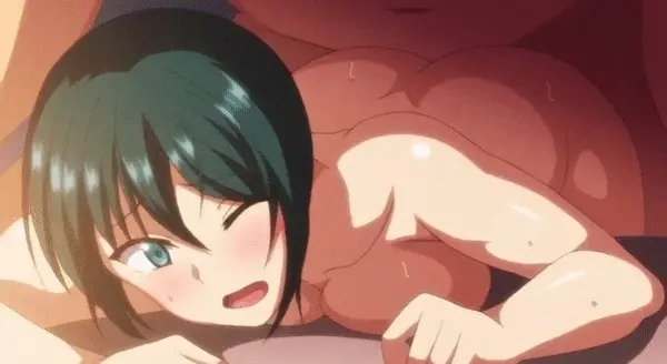 hentai from behind