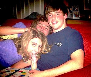 Another night in with mom