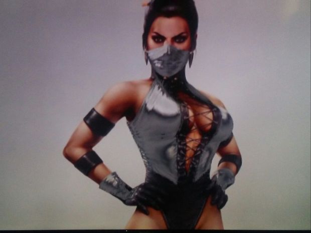 Sexy picture of Khameleon actress!