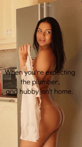 "I really love my husband. But he's never gonna know..."