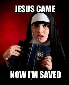 lesbian nun worship
