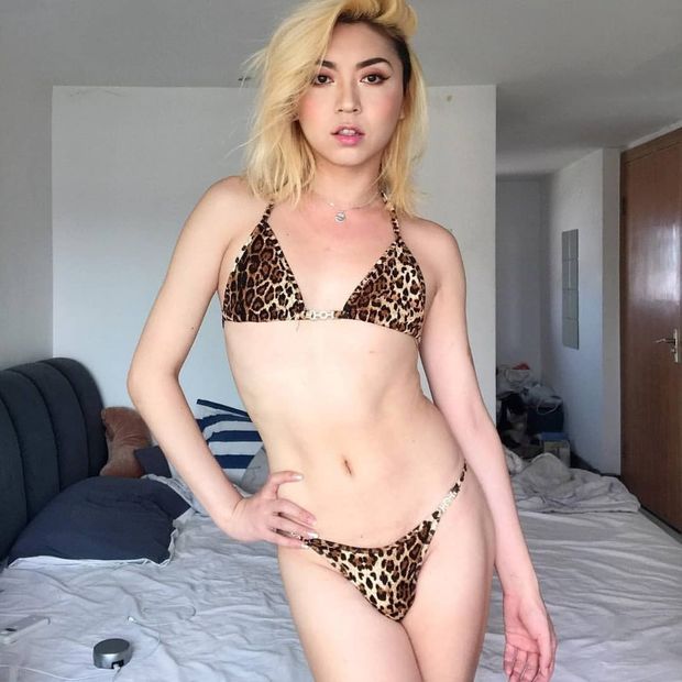 Whats her name? Or instagram?