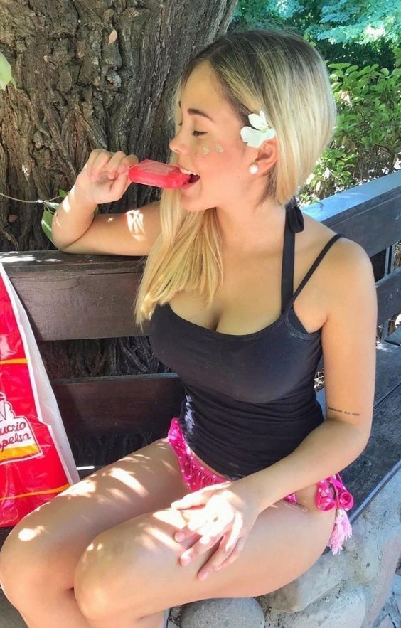 Busty girlfriend #21