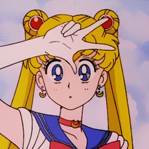 sailor moon