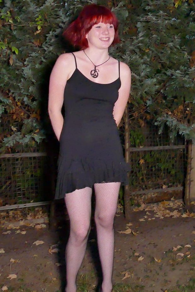 dressed for sex