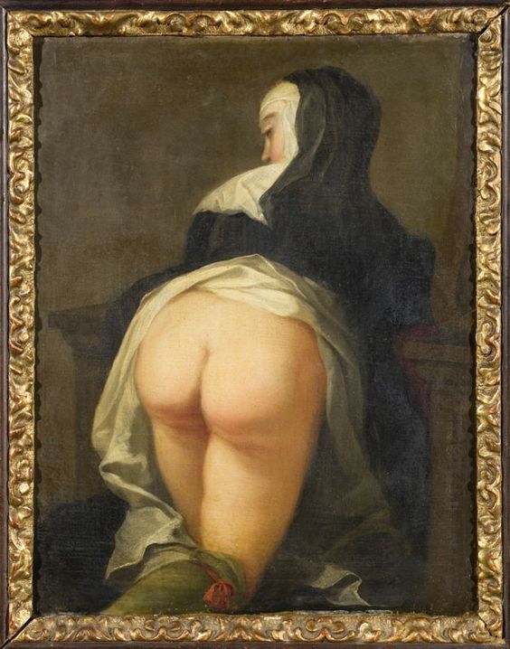 Her firm belief.