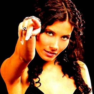 Sexy Czech celebrity with amazing body