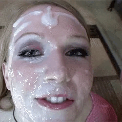 covered face