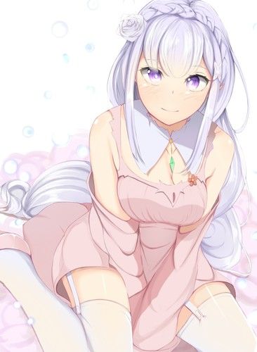 Emilia Underwear Re: Zero