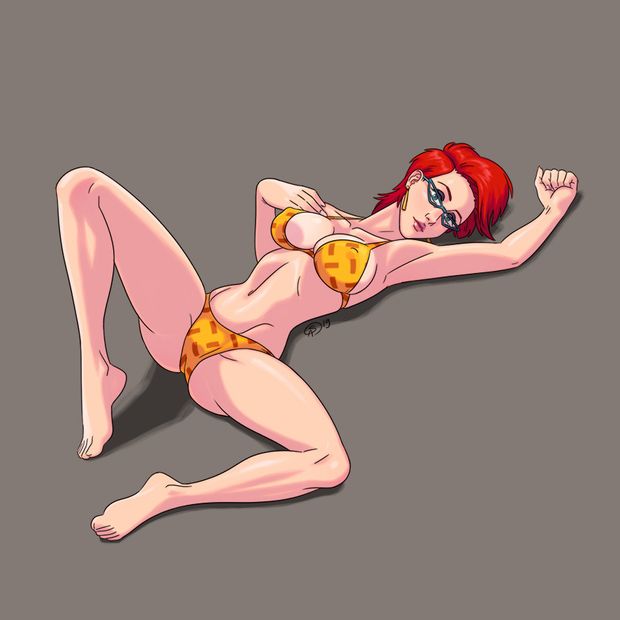 Sexy Bikini.