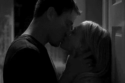 Kissing