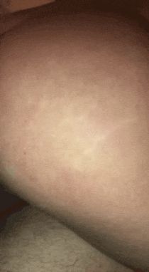 Angel Emily stuffed with 2 cocks