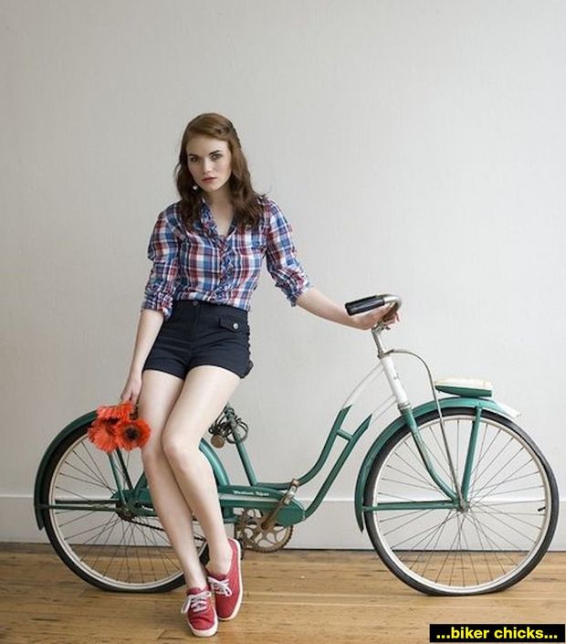 "My tyres are flat, but I'm not."