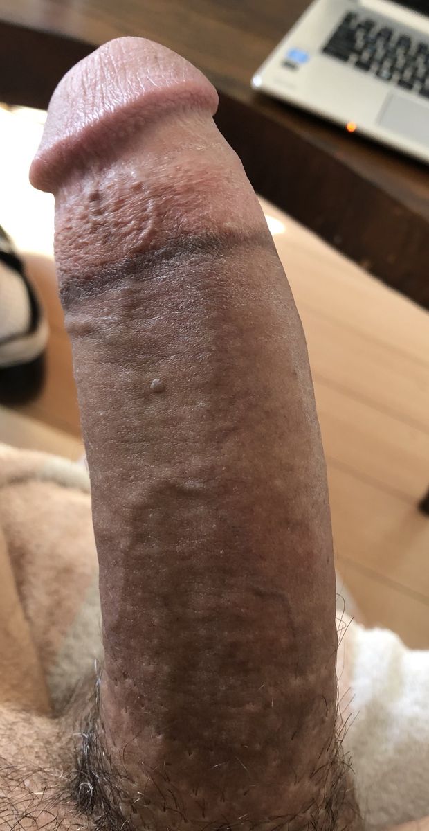 My hard cock