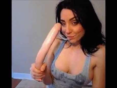 Amazing throat vision.