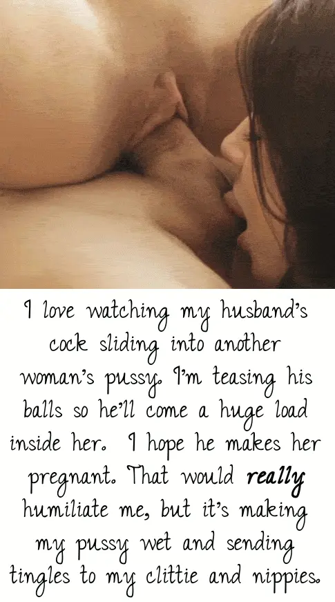 Getting her pregnant would humiliate me...