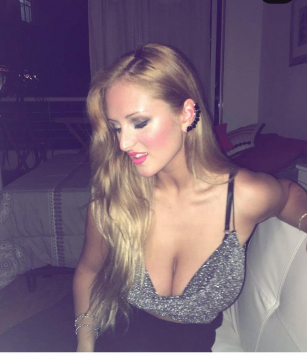Busty girlfriend #87