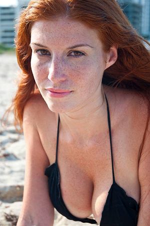 Freckled tits are the b3st