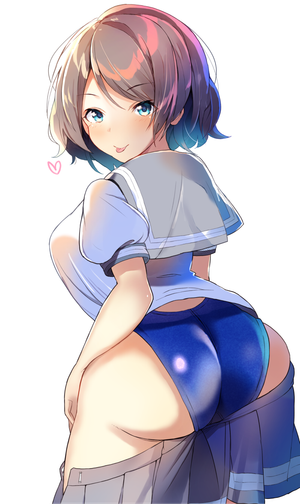 watanabe you (love live!)