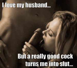 Love my cockslut