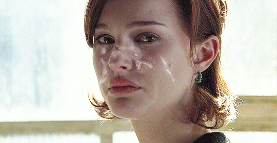 Do NOT wipe that off until I tell you.