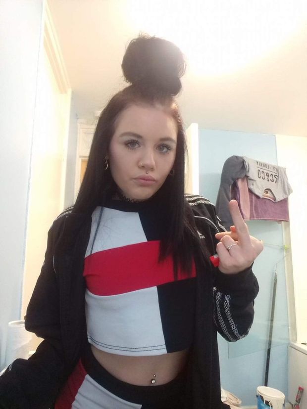 hot chav