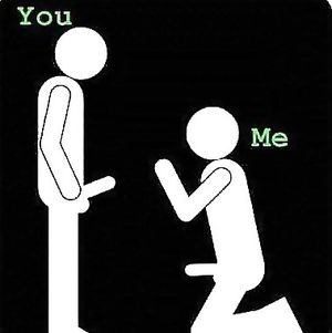 When the urge hits, nothing else matters