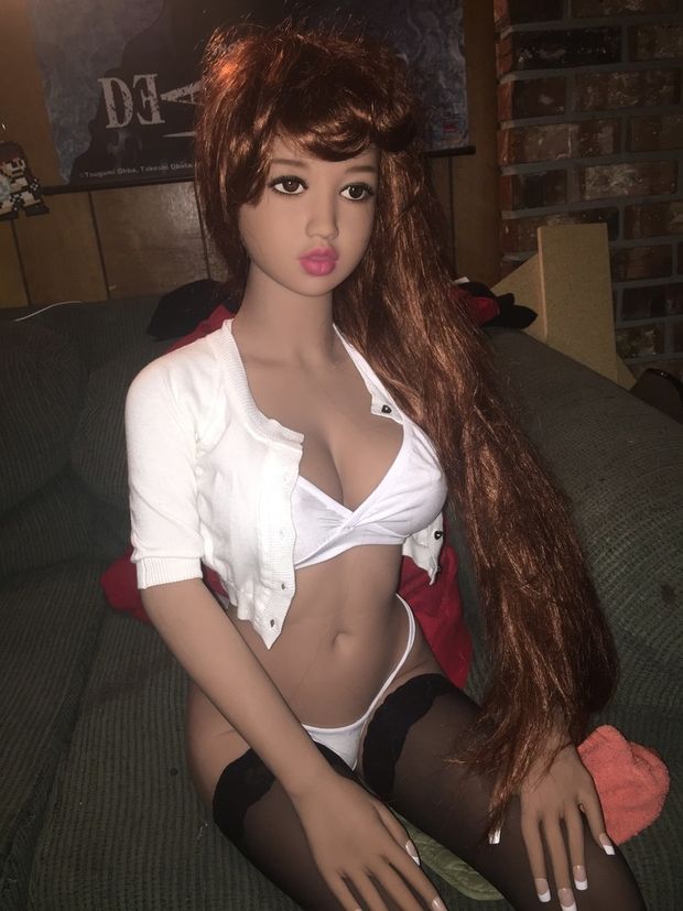 TPE sex doll