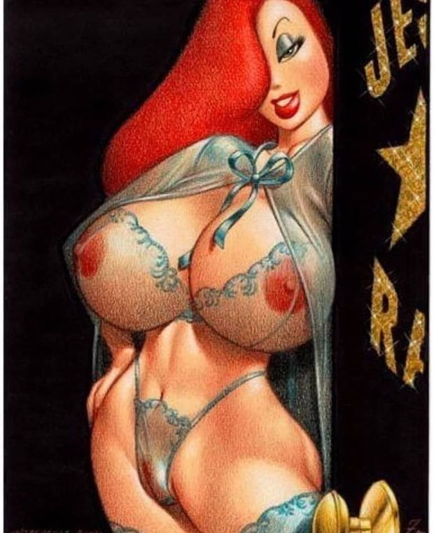 Jessica Rabbit