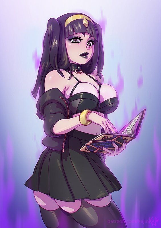 tharja