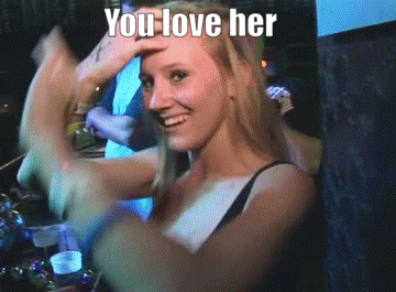 You always knew