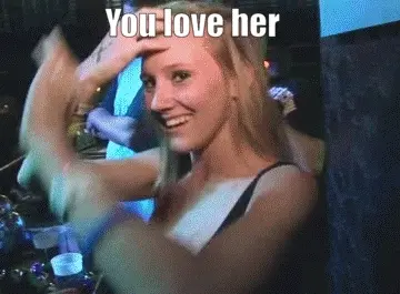 You always knew